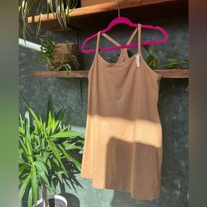 NWT OFFLINE by aerie The Hugger Dress with Shorts & Pockets